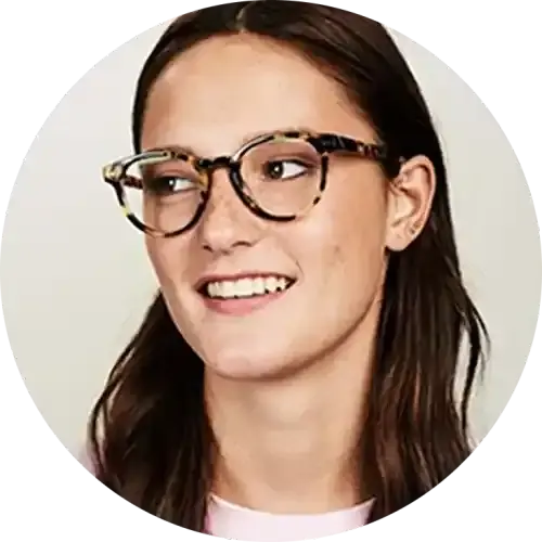 Portrait of client Sophia Lin